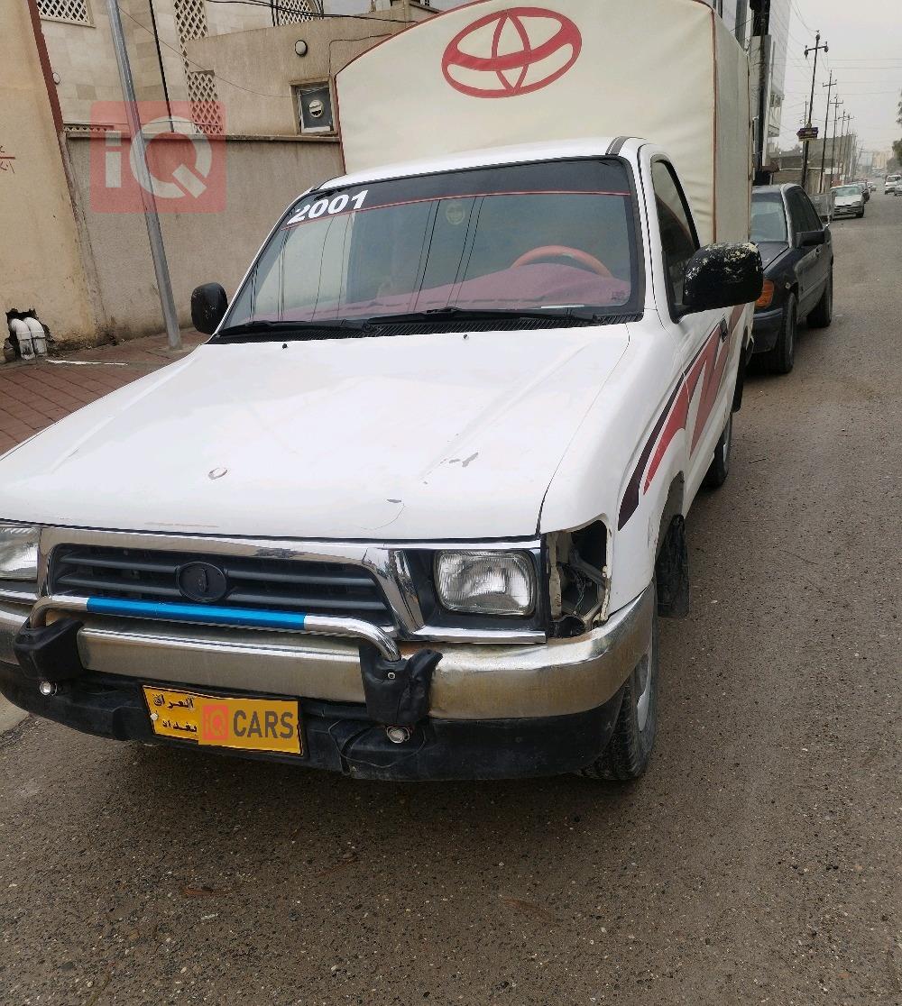 تۆیۆتا هایلۆکس